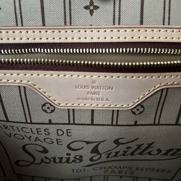 Louis Vuitton Neverfull monogram - Picture 11 of 17